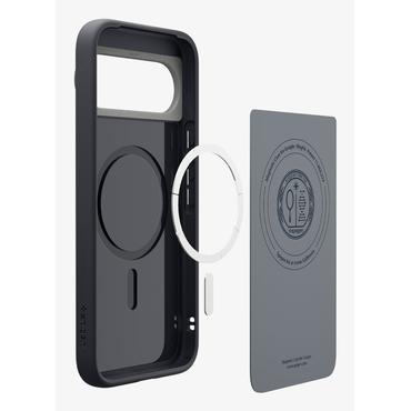 Spigen ACS09736 mobiltelefon etui 17,3 cm (6.8") Cover Sort