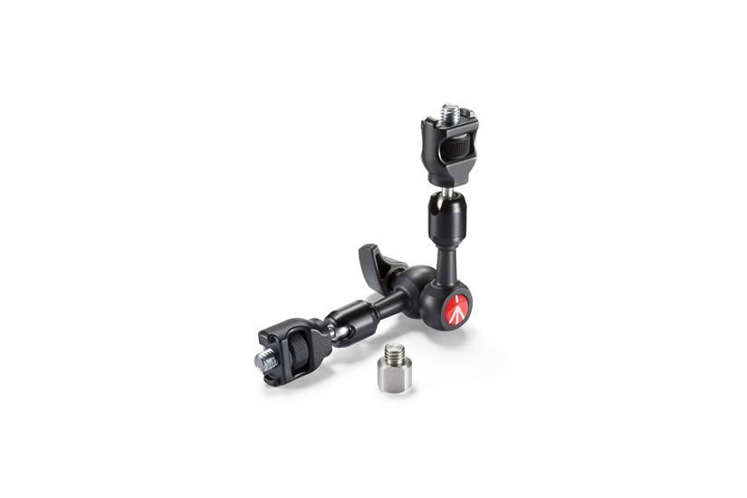 Manfrotto Variabel friktionsarm med antirotationsf&auml;sten - vridbar arm