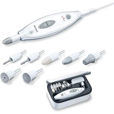 Beurer MP41 - elektrisk manikyr-/pedikyrenhet