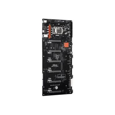ASRock H510 Pro BTC+ - bundkort - LGA1200 sokkel