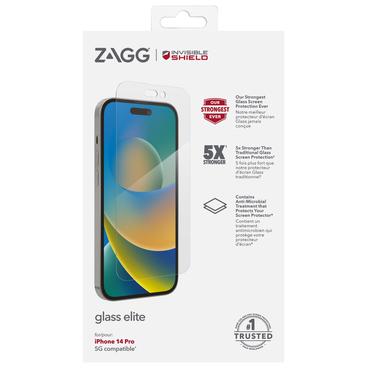 ZAGG InvisibleShield Glass Elite - skärmskydd för mobiltelefon