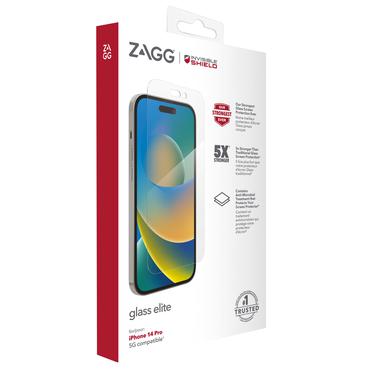 ZAGG InvisibleShield Glass Elite - skärmskydd för mobiltelefon