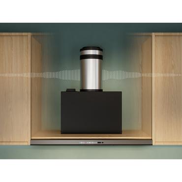 Electrolux M8CKSL28 Emhætte, udvidelsesrør