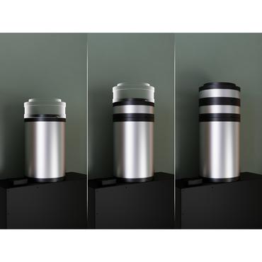 Electrolux M8CKSL28 Emhætte, udvidelsesrør