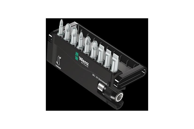 Wera Bit-Check 10 Universal 1