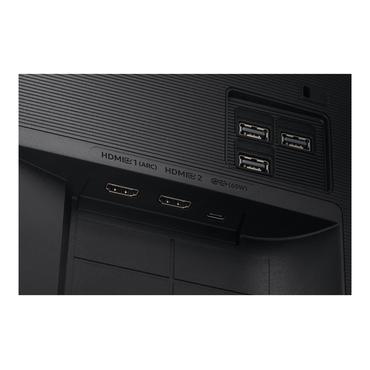 Samsung S32AM700UR - LED-Skærm 32" VA 8ms