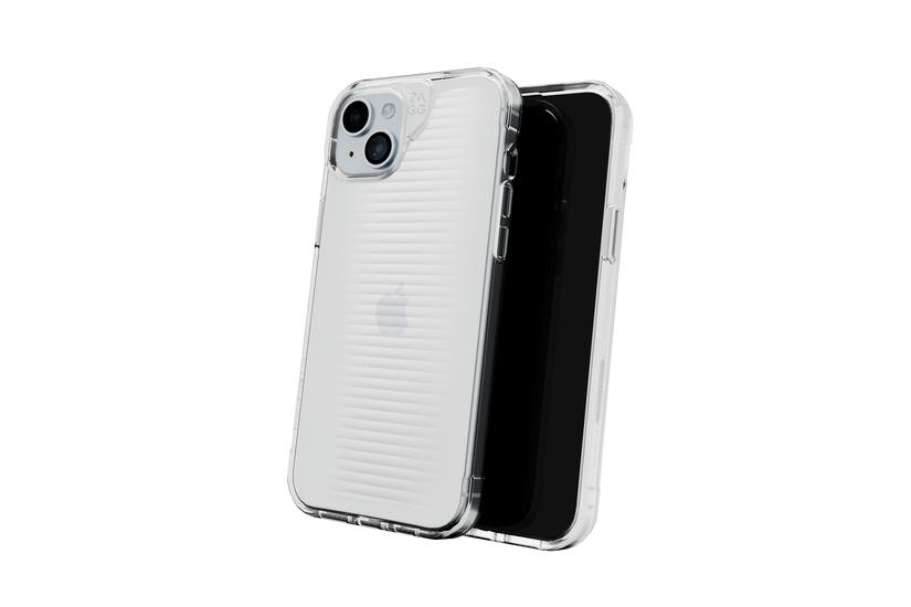 ZAGG Luxe - baksidesskydd f&ouml;r mobiltelefon