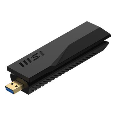 MSI BE6500 WiFi7 USB Stick