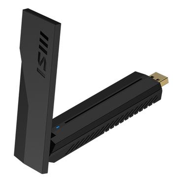 MSI BE6500 WiFi7 USB Stick