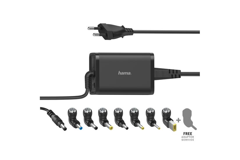 Universal noteb.power    supplu unit 15-19V/65W