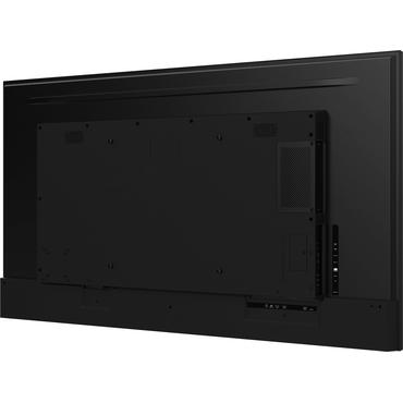 65iWIDE LCD 3840 x 2160 4K UHD IPS panel LED Bl. Metal front bezel Fan-less Speakers Multiple In-/Outputs (HDMI(3x) DisplayPort DisplayPort-Out and more) 500 cd