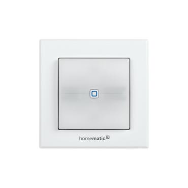 Homematic IP HmIP-BSL lyskontakt Hvid