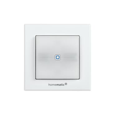 Homematic IP HmIP-BSL lyskontakt Hvid