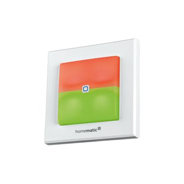 Homematic IP HmIP-BSL lyskontakt Hvid