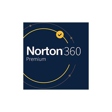 Norton 360 Premium Antivirus-sikkerhed 1 licens(er) 1 År