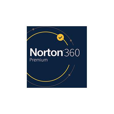 Norton 360 Premium Antivirus-sikkerhed 1 licens(er) 1 År