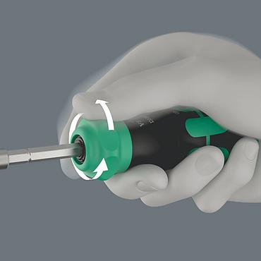 Wera Kraftform Kompakt 28 RA 1