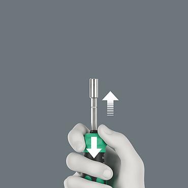 Wera Kraftform Kompakt 28 RA 1