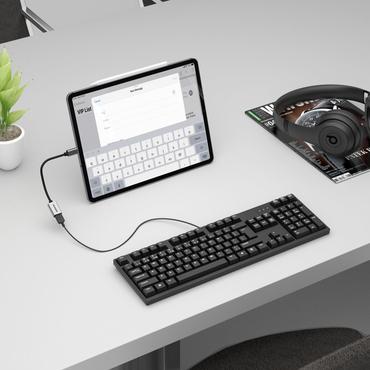 Connect USB-C > USB-A