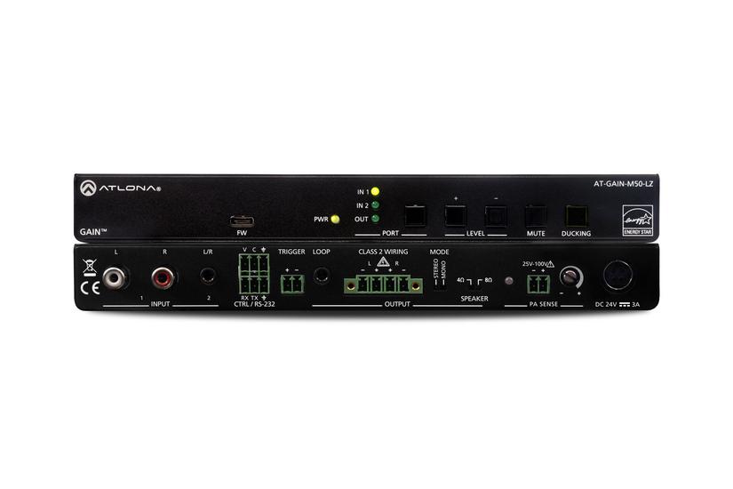 AT-GAIN-M50-LZ- Atlona 50W