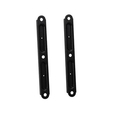 Multibrackets M Desktopmount VESA Adapter 200x200 monteringskomponent - svart