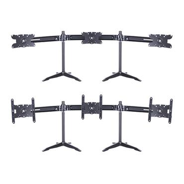 Multibrackets M Desktopmount VESA Adapter 200x200 monteringskomponent - svart