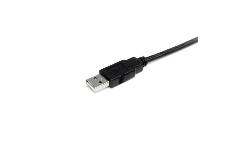 StarTech.com 2m USB 2.0 A to A Cable - M/M - 2m USB 2.0 aa Cable - USB a male to a male Cable (USB2AA2M) - USB-kabel - USB till USB - 2 m