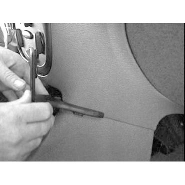 Brodit ProClip Angled mount - montering för mobiltelefon