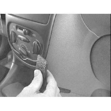 Brodit ProClip Angled mount - montering för mobiltelefon