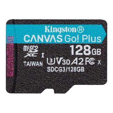 Kingston Canvas Go! Plus