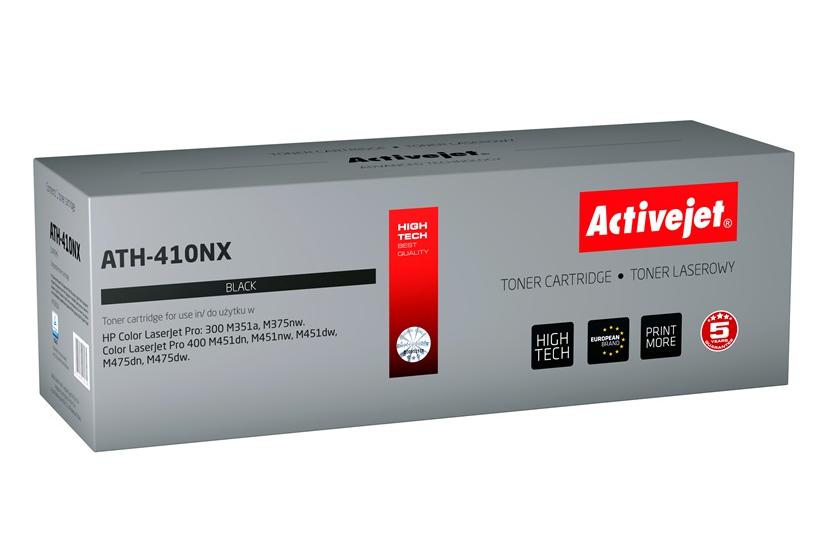 Activejet ATH-410NX (erstatning HP 305X CE410X; Supreme; 4000 sider; sort)