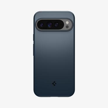 Spigen Thin Fit Google Pixel 9 PRO XL metal slate