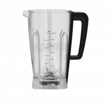 WMF Kult Pro 0416630011 1,8 L Bordplade blender 1600 W Rustfrit stål