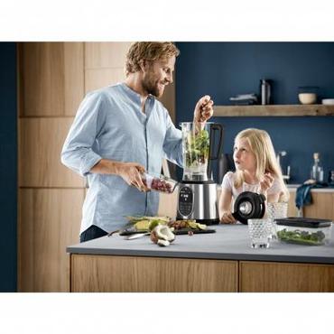 WMF Kult Pro 0416630011 1,8 L Bordplade blender 1600 W Rustfrit stål