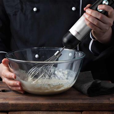 Gastroback 40972 Design Power Hand Blender Set 5in1