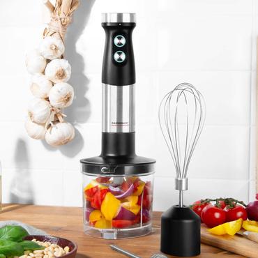 Gastroback 40972 Design Power Hand Blender Set 5in1