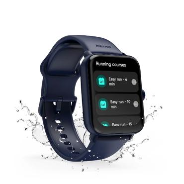 Hama 6010 Digital Touchscreen Blue