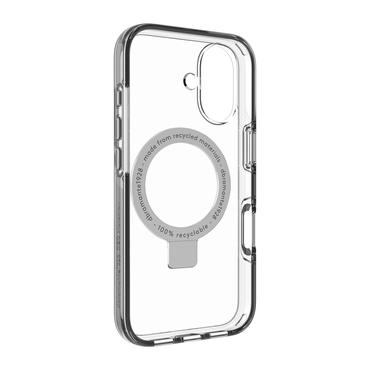 dbramante1928 Iceland Ultra D3O MS Kick mobiltelefon etui Cover Transparent