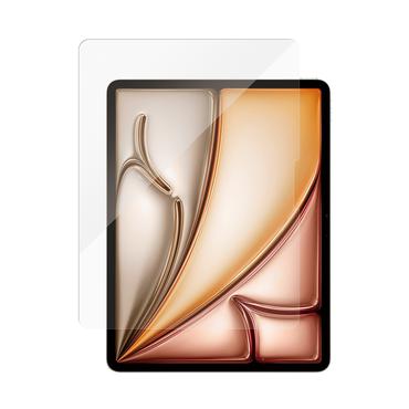PanzerGlass ® Skærmbeskyttelse iPad Air 13" (2024-2026) | Pro 13" (2024-2025) | Ultra-Wide Fit m. Fastfit tool