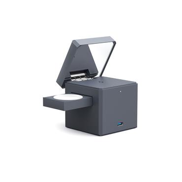 Anker Innovations Y1811G11 oplader til mobil enhed Hovedtelefoner, Smartphone, SmartWatch Sort Vekselstrøm, USB Trådløs opladning Hurtig opladning Indendørs