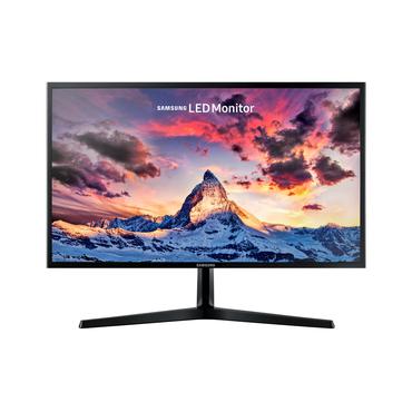 Samsung S24F356FHU - LED-Skærm 24" AMD FreeSync Plane to Line Switching (PLS) 4ms