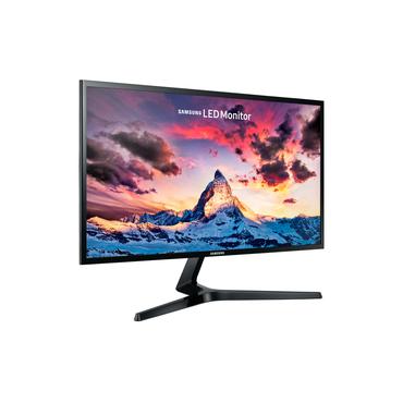Samsung S24F356FHU - LED-Skærm 24" AMD FreeSync Plane to Line Switching (PLS) 4ms