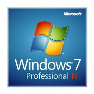 Microsoft Windows Pro N 7 1 licens(er)