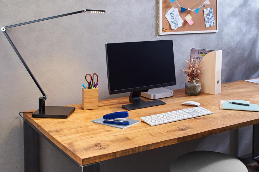 Novus Häftklamrar - 40 ark - 24/6, 24/8, 26/6, 26/8 - Blå shiny