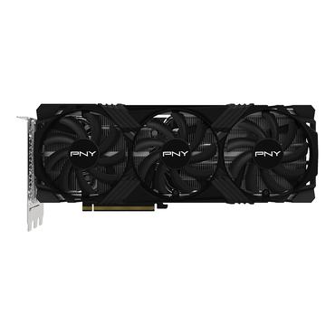 PNY GeForce RTX 4070 Ti 12GB Verto LED Triple Fan Grafikkort - 12GB GDDR6X
