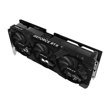 PNY GeForce RTX 4070 Ti 12GB Verto LED Triple Fan Grafikkort - 12GB GDDR6X