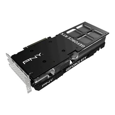 PNY GeForce RTX 4070 Ti 12GB Verto LED Triple Fan Grafikkort - 12GB GDDR6X