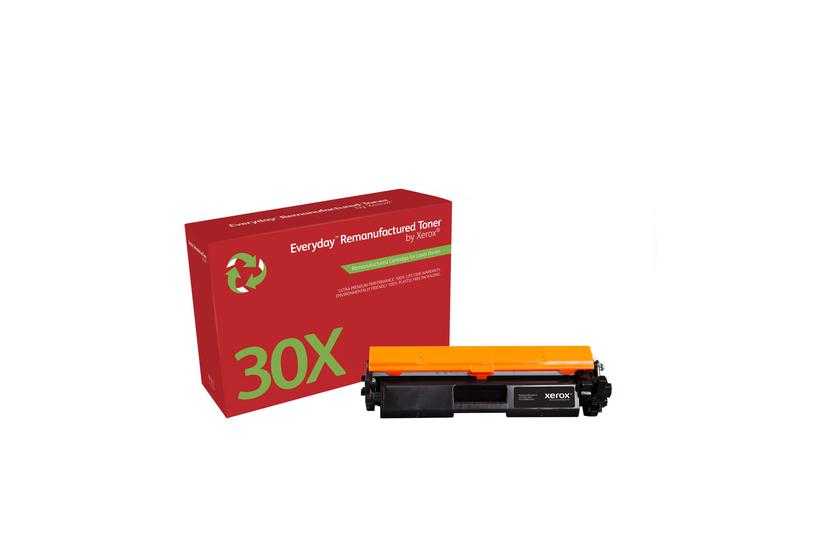 Xerox - svart - kompatibel - tonerkassett