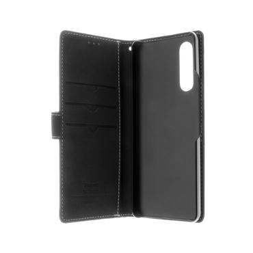 Insmat 650-3173 mobiltelefon etui 15,5 cm (6.1") Flipetui Sort