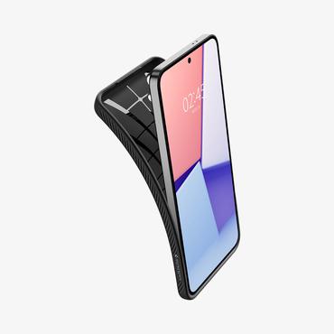Spigen ACS07327 mobiltelefon etui 17 cm (6.7") Cover Sort